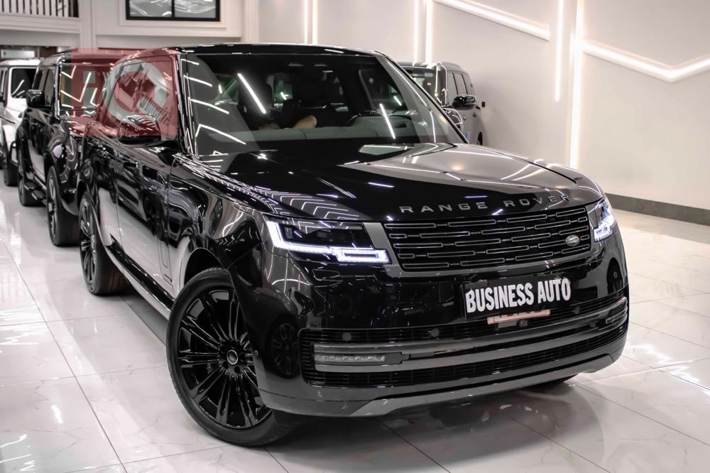 لاند روفر رانج روفر فوج